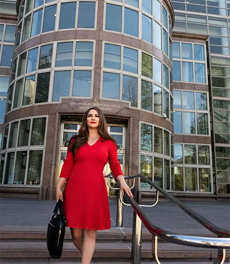 טיפאני פדר בעלת הדירוג הגבוה ביותר של עורכת דין בנושאי הגירה
